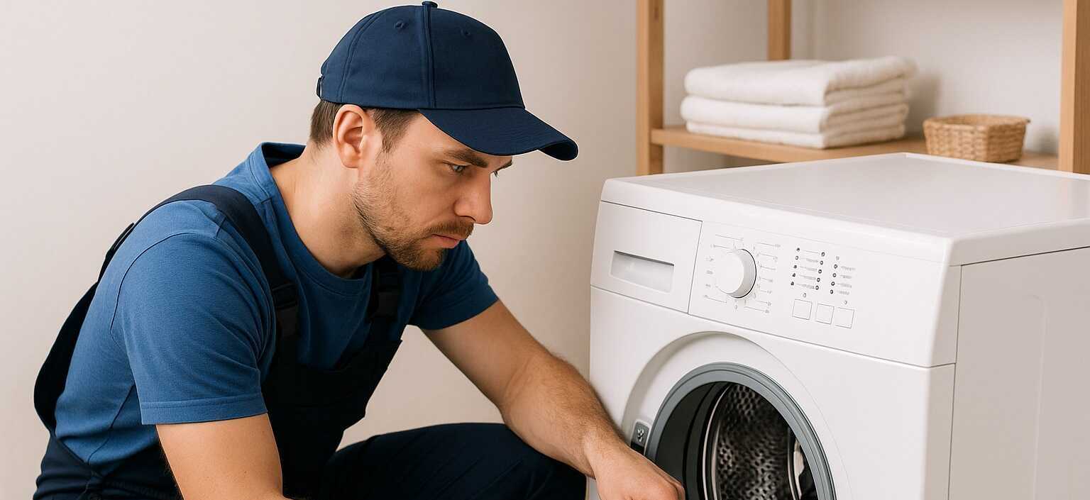 Serwis pralek Puławy